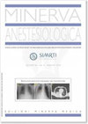 Minerva Anestesiologica杂志封面